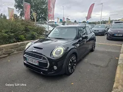 Noir Utilisé 2015 Mini Cooper SD Hatch Citadine | 12 990 €