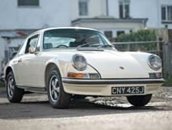 Autres Utilisé 1971 Porsche 911 Coupé | 67 973 €