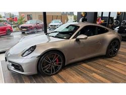 Argent Utilisé 2024 Porsche 911 Carrera 4 GTS Citadine | 169 999 €
