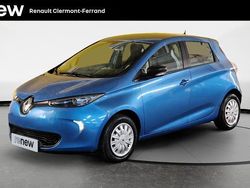 Bleu Utilisé 2018 Renault Zoe Life Citadine | 9 490 € (Prix cher)