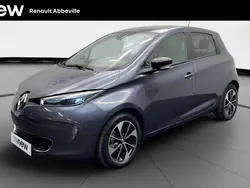Gris Utilisé 2019 Renault Zoe Zen Citadine | 8 990 € (Bon prix)