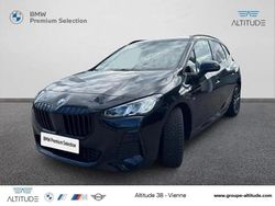 Noir Utilisé 2023 BMW 218 M Sport Monospace | 31 700 € (Prix assez cher)