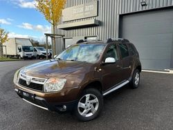 Brun Utilisé 2011 Dacia Duster Lauréate SUV | 7 490 € (Prix juste)