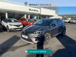 Gris Utilisé 2023 Renault Captur Techno SUV | 21 990 € (Prix juste)