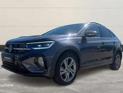 Gris Utilisé 2022 VW Taigo Style SUV | 21 999 € (Prix juste)