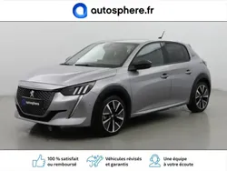 Utilisé 2022 Peugeot e-208 GT Citadine | 20 499 € (Prix juste)
