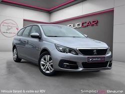 Gris Utilisé 2019 Peugeot 308 Business-Line Break | 11 490 € (Prix juste)