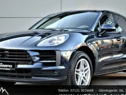 Utilisé 2000 Porsche Macan S SUV | 70 000 €
