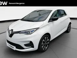 Blanc Utilisé 2021 Renault Zoe LIMITED Citadine | 12 990 € (Prix juste)