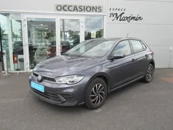 Gris Utilisé 2022 VW Polo S Berline | 17 990 € (Prix juste)