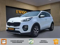 Utilisé 2018 Kia Sportage GT-Line SUV | 17 490 €