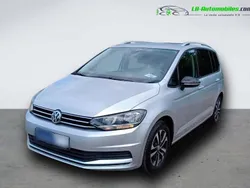 Utilisé 2019 VW Touran Monospace | 26 200 € (Prix juste)