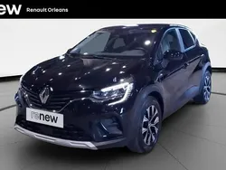 Noir Utilisé 2024 Renault Captur Evolution SUV | 18 480 € (Prix juste)