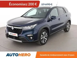 Bleu Utilisé 2022 Suzuki SX4 S-Cross Style SUV | 18 990 € (Bon prix)