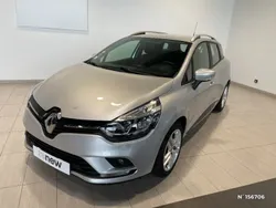 Gris Utilisé 2019 Renault Clio IV Business Break | 11 990 € (Prix assez cher)