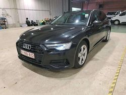 Gris Occasion 2021 Audi A6 Sport Break | 32 990 € (Prix juste)