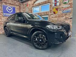 Noir Utilisé 2025 BMW X4 M Sport SUV | 59 353 € (Bon prix)