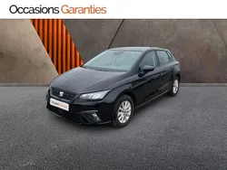 Noir Utilisé 2024 Seat Ibiza Business Berline | 17 190 € (Prix juste)