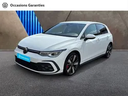 Blanc Utilisé 2022 VW Golf VIII GTE Berline | 25 900 € (Prix juste)
