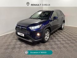 Utilisé 2020 Toyota RAV4 Hybrid SUV | 26 990 € (Bon prix)