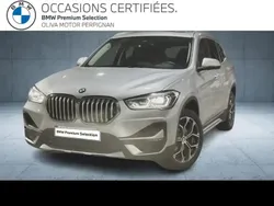 Utilisé 2021 BMW X1 xLine SUV | 31 900 € (Prix assez cher)