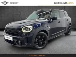 Noir Utilisé 2022 Mini Cooper Countryman SUV | 29 980 € (Prix assez cher)