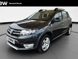 Gris Utilisé 2016 Dacia Sandero Prestige Citadine | 10 950 €