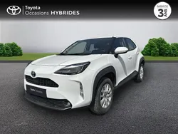 Utilisé 2021 Toyota Yaris Hybrid Business Edition | 20 490 € (Bon prix)