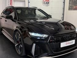 Noir Utilisé 2019 Audi RS6 Advanced Break | 104 980 €
