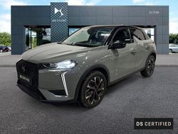Gris Occasion 2023 DS Automobiles DS3 Rivoli Citadine | 22 990 € (Bon prix)