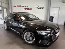Noir Utilisé 2020 Audi A6 Design Berline | 35 990 € (Bon prix)