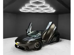 Noir Utilisé 2020 McLaren GT Coupé | 153 743 €