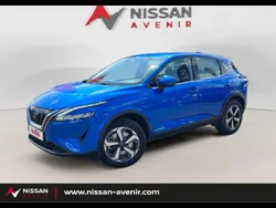 Bleu Utilisé 2023 Nissan Qashqai SUV | 27 490 € (Prix juste)
