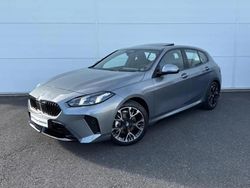 Gris Utilisé 2025 BMW 120 M Sport Citadine | 44 290 € (Prix cher)