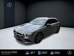 Gris Utilisé 2022 Mercedes A200 AMG line Berline | 28 990 € (Prix juste)