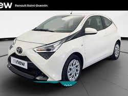 Blanc Utilisé 2020 Toyota Aygo X-play Citadine | 10 990 € (Prix juste)