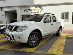 Blanc Utilisé 2012 Nissan Navara Pick-up | 12 990 €
