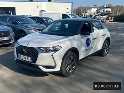 Blanc Utilisé 2021 DS Automobiles DS3 Crossback Business SUV | 15 990 € (Bon prix)
