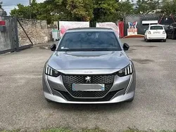 Gris Utilisé 2021 Peugeot 208 S Citadine | 10 500 € (Super prix)