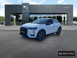 Blanc Utilisé 2023 DS Automobiles DS3 Crossback Rivoli SUV | 23 990 € (Prix juste)