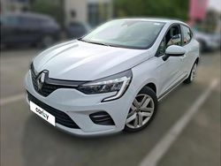 Blanc Utilisé 2021 Renault Clio V SE Berline | 9 990 € (Super prix)