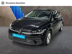 Noir Utilisé 2024 VW Polo Style Berline | 21 690 € (Prix juste)