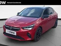 Rouge Utilisé 2020 Opel Corsa Elegance Citadine | 12 990 € (Prix juste)