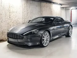 Gris Utilisé 2016 Aston Martin DB9 Coupé | 149 900 €