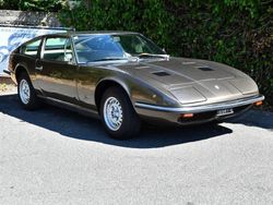 Marron Utilisé 1972 Maserati Indy Coupé | 115 000 €