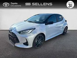 Toyota Yaris Hybrid