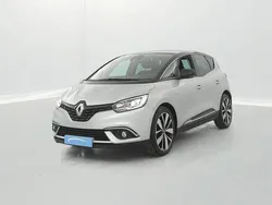 Gris Utilisé 2018 Renault Scénic IV LIMITED Monospace | 16 990 € (Prix juste)