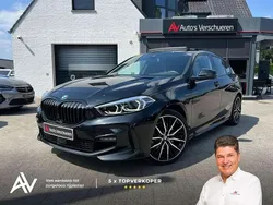 Noir Utilisé 2024 BMW 118 M Sport Citadine | 32 490 € (Prix juste)