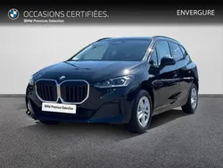 Noir Nouvelle 2025 BMW 218 Monospace | 42 990 €