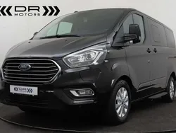 Noir Utilisé 2021 Ford Tourneo Custom Titanium Monospace | 29 995 €